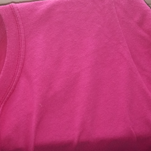 Girls size M(10/12) short sleeve shirt - Picture 3 of 3